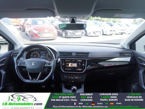 Ibiza 1.0 EcoTSI 115 ch BVM 2017 occasion 31850 Beaupuy