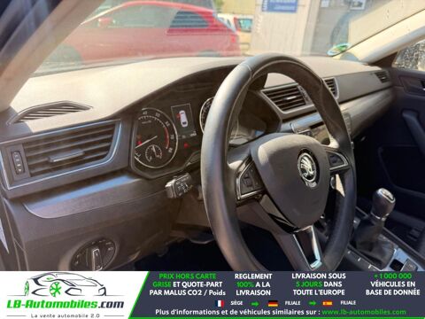Superb 1.8 TSI 180 BVM 2016 occasion 31850 Beaupuy