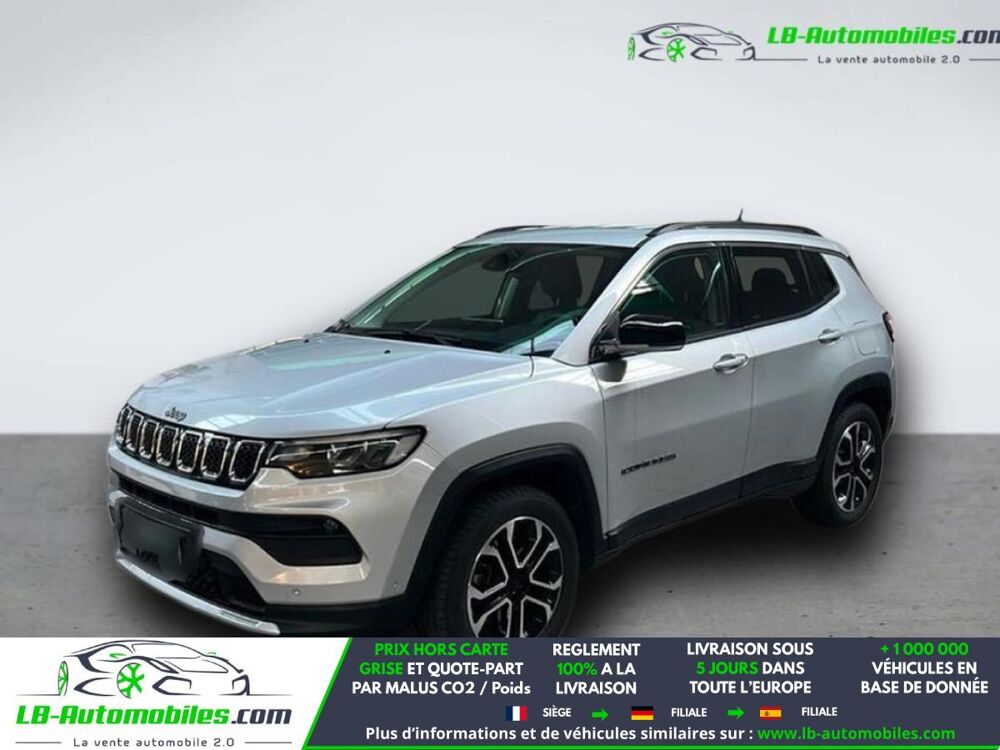 Compass 1.3 PHEV 190 ch 4xe AWD 2021 occasion 31850 Beaupuy