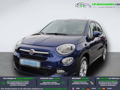 Fiat 500 X 1.6 110 ch BVM 2017 occasion Beaupuy 31850