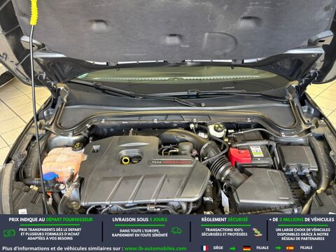 Focus ST 2.3 EcoBoost 280 BVM 2020 occasion 31850 Beaupuy