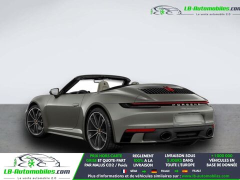 911 4S 3.0i 450 PDK 2020 occasion 31850 Beaupuy