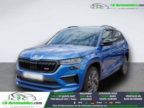 Skoda Kodiaq 2.0 TSI 245 BVA 4x4 5pl 2023 occasion Beaupuy 31850