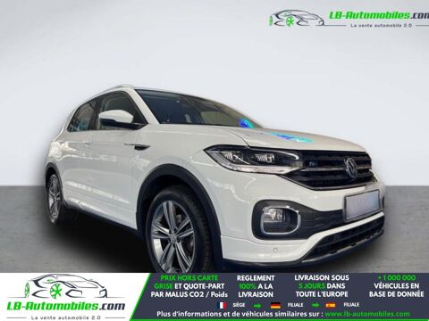 T-Cross 1.0 TSI 115 Start/Stop BVA 2019 occasion 31850 Beaupuy
