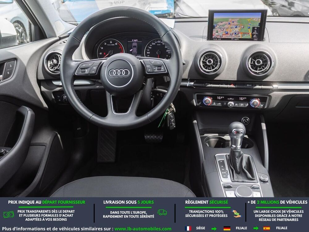 A3 TFSI 150 BVA 2019 occasion 31850 Beaupuy