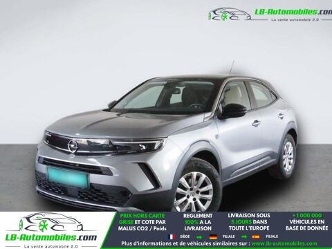 Opel Mokka 1.2 Turbo 130 ch BVM 2021 occasion Beaupuy 31850