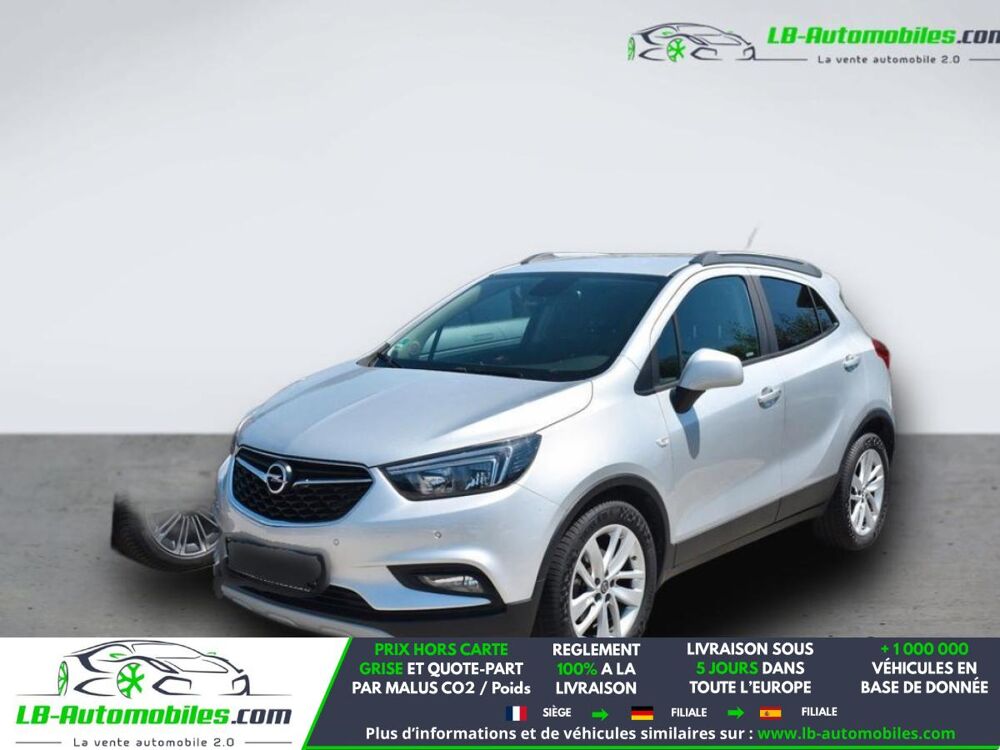 Mokka 1.4 Turbo - 140 ch BVA 2017 occasion 31850 Beaupuy