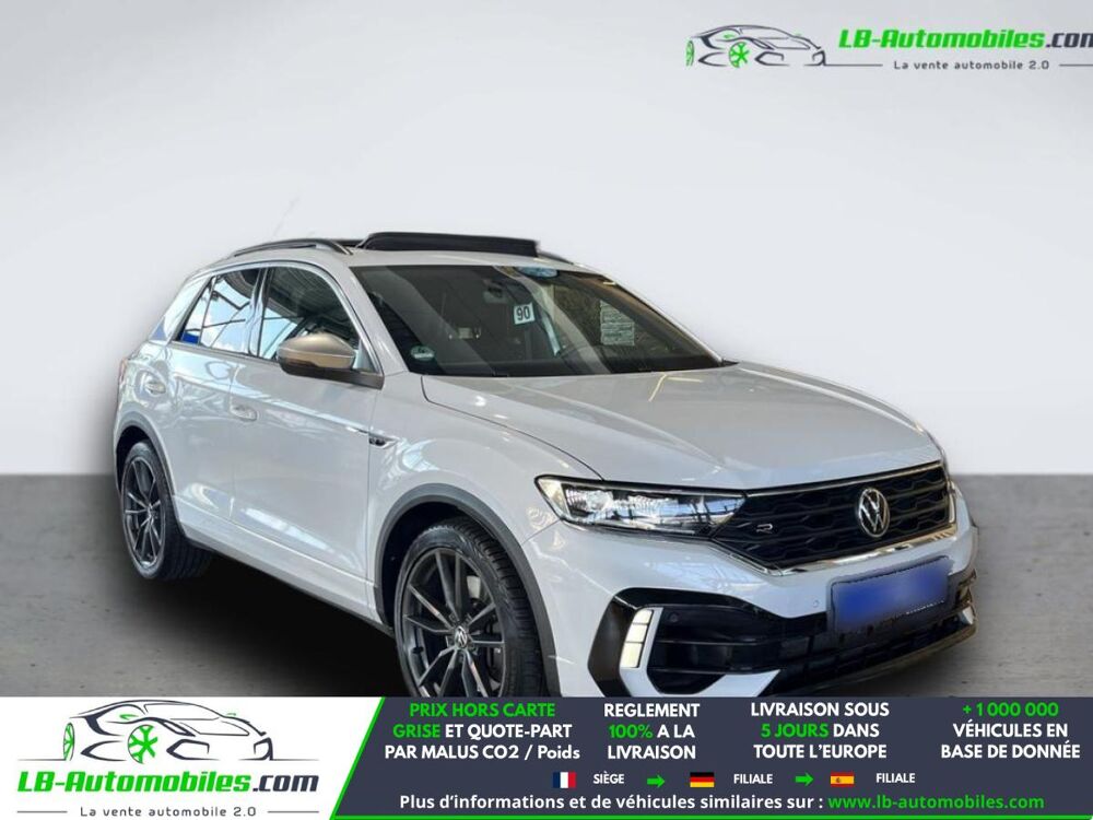 T-ROC 2.0 TSI 300 Start/Stop BVA 4Motion 2022 occasion 31850 Beaupuy