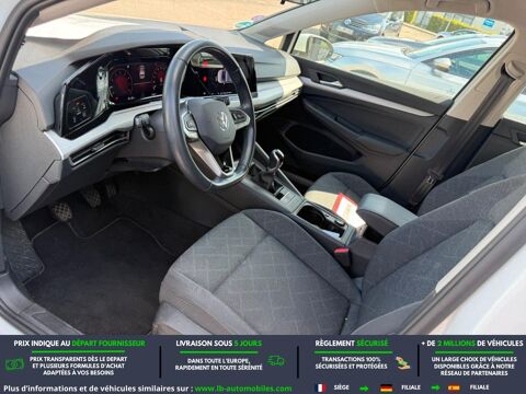 Golf 1.5 TSI ACT OPF 130 BVM 2023 occasion 31850 Beaupuy