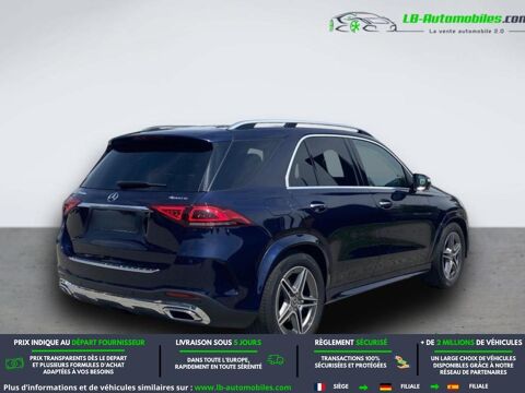 Classe GLE 350 de EQ POWER BVA 4Matic 2022 occasion 31850 Beaupuy