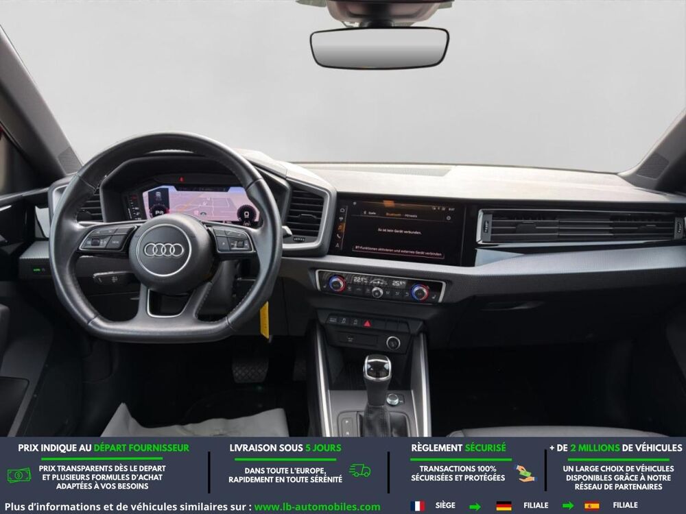A1 40 TFSI 200 ch BVA 2019 occasion 31850 Beaupuy