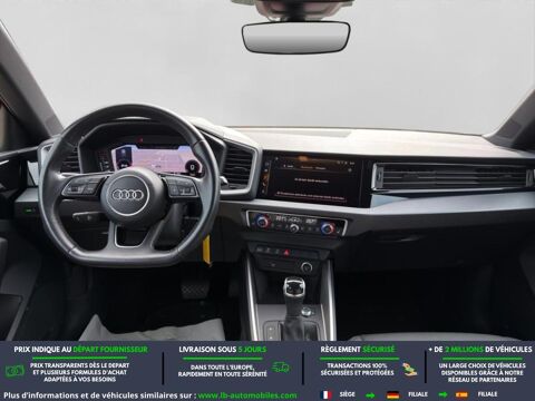 A1 40 TFSI 200 ch BVA 2019 occasion 31850 Beaupuy