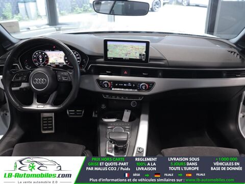 A5 2.0 TFSI 252 BVA 2018 occasion 31850 Beaupuy