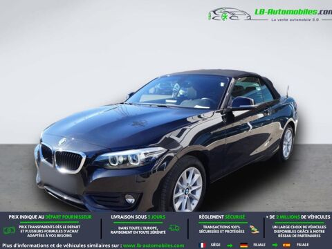 Annonce voiture BMW Serie 2 22400 €