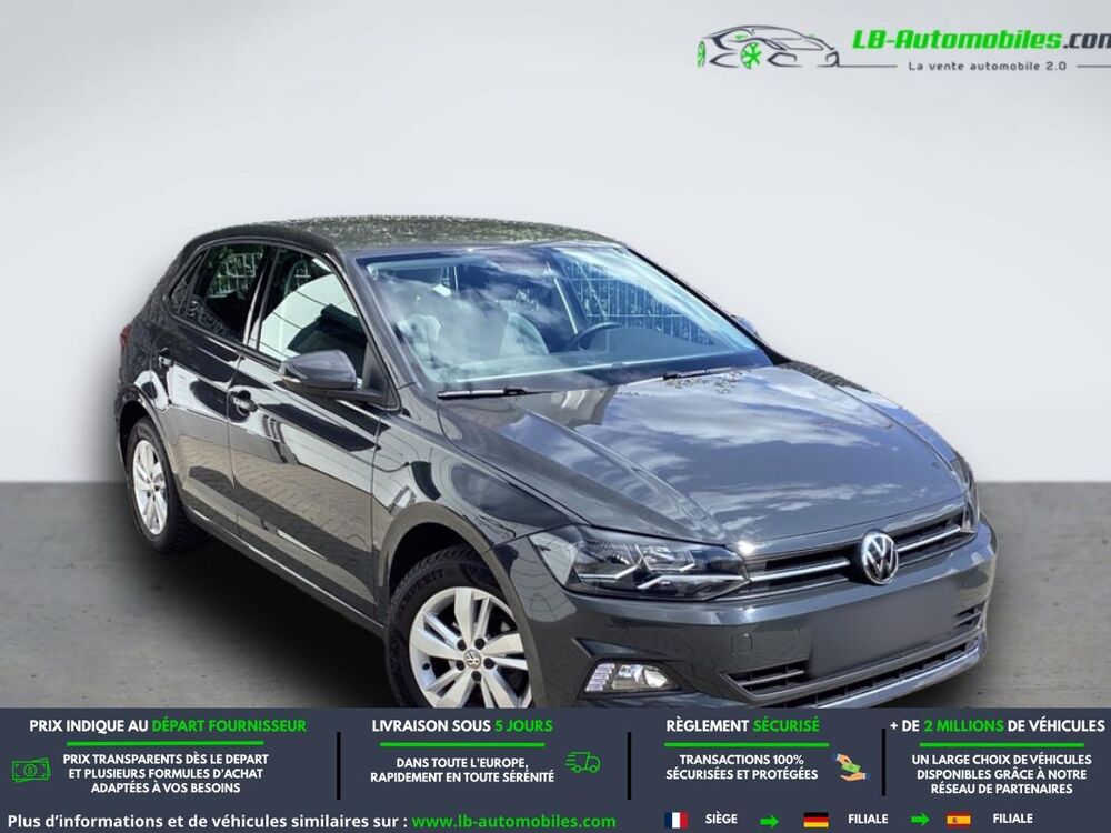 Polo 1.0 TSI 95 S&S BVM 2019 occasion 31850 Beaupuy