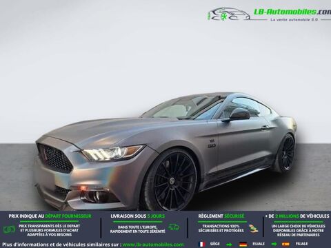 Annonce voiture Ford Mustang 33500 €