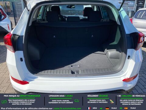 Tucson 1.6 GDi 132 2WD 2016 occasion 31850 Beaupuy