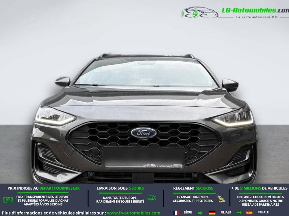 Focus 1.0 EcoBoost 155 mHEV BVA 2025 occasion 31850 Beaupuy