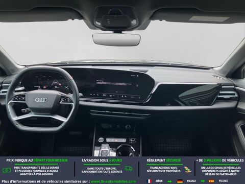 A5 40 TFSI 204 ch BVA Quattro 2025 occasion 31850 Beaupuy