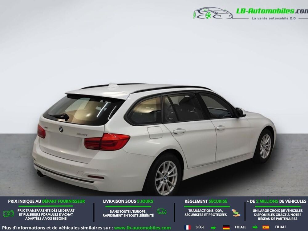 S&eacute;rie 3 320i 184 ch BVA 2018 occasion 31850 Beaupuy