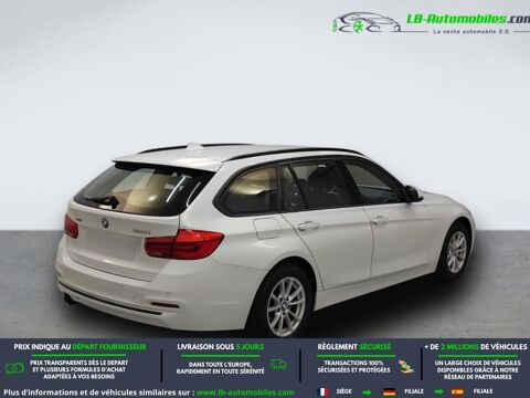 S&eacute;rie 3 320i 184 ch BVA 2018 occasion 31850 Beaupuy