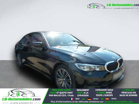 Annonce voiture BMW Série 3 21990 €