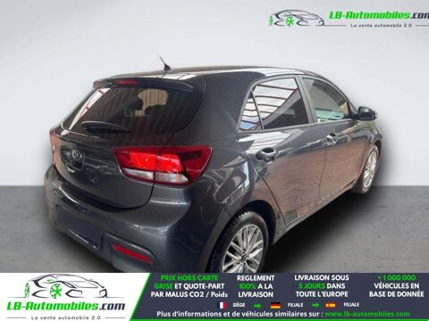 Rio 1.2L 84 ch 2019 occasion 31850 Beaupuy