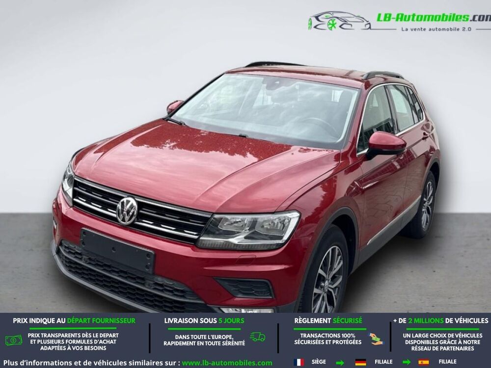 Tiguan 1.4 TSI 150 BMT BVM 2016 occasion 31850 Beaupuy