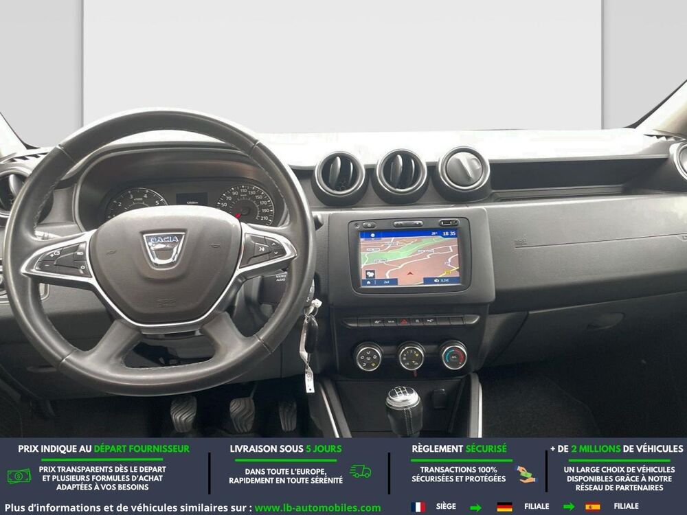 Duster SCe 115 4x2 2018 occasion 31850 Beaupuy