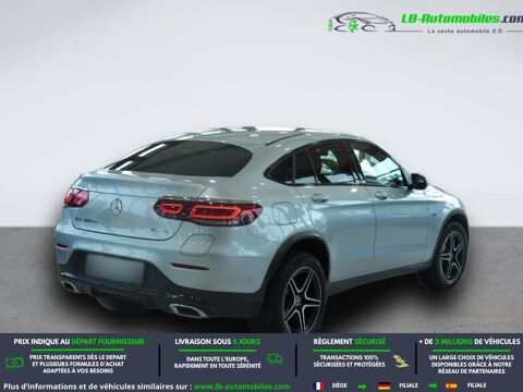 Classe GLC 300 de BVA 4Matic 2020 occasion 31850 Beaupuy