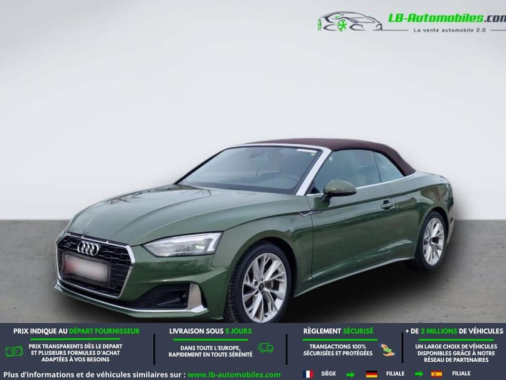 A5 40 TDI 204 BVA Quattro 2023 occasion 31850 Beaupuy