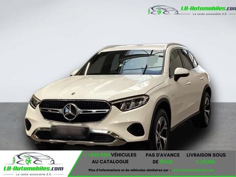 Annonce voiture Mercedes Classe GLC 56500 €