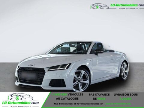 Audi TT 2.0 TFSI 230 BVA 6 2018 occasion Beaupuy 31850