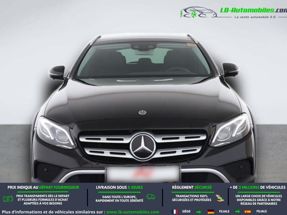 Classe E 400 CDI BVA 2019 occasion 31850 Beaupuy