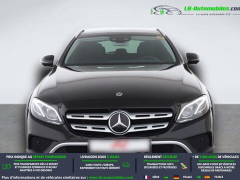 Classe E 400 CDI BVA 2019 occasion 31850 Beaupuy