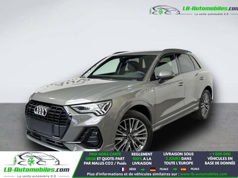 Q3 40 TDI 200 ch BVA Quattro 2021 occasion 31850 Beaupuy