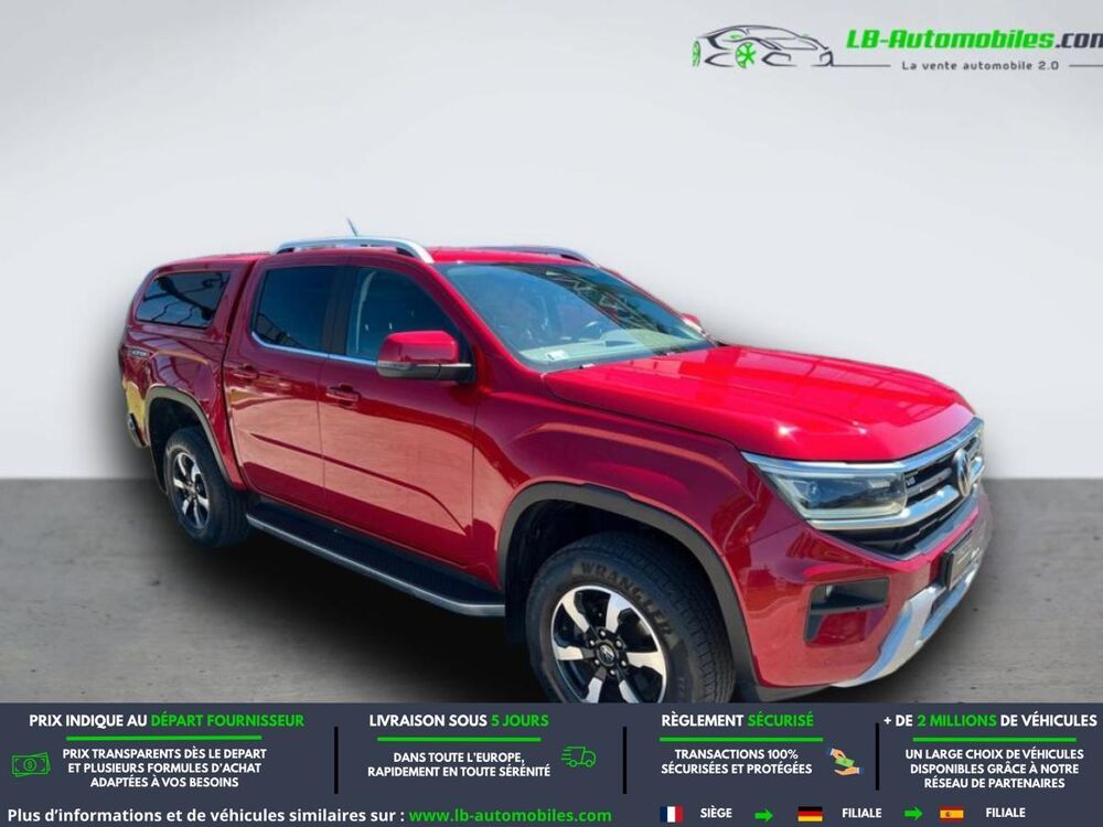 Amarok 3.0 TDI 240 BVA 4MOTION 2024 occasion 31850 Beaupuy