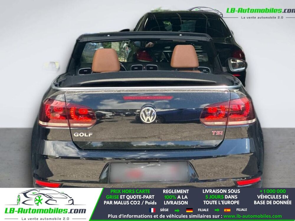 Golf 1.4 TSI 160 BVA 2012 occasion 31850 Beaupuy