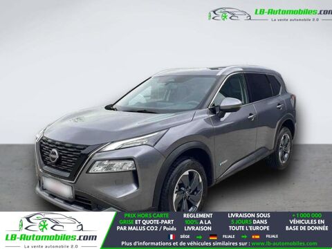 X-Trail e-POWER 204 ch 2026 occasion 31850 Beaupuy
