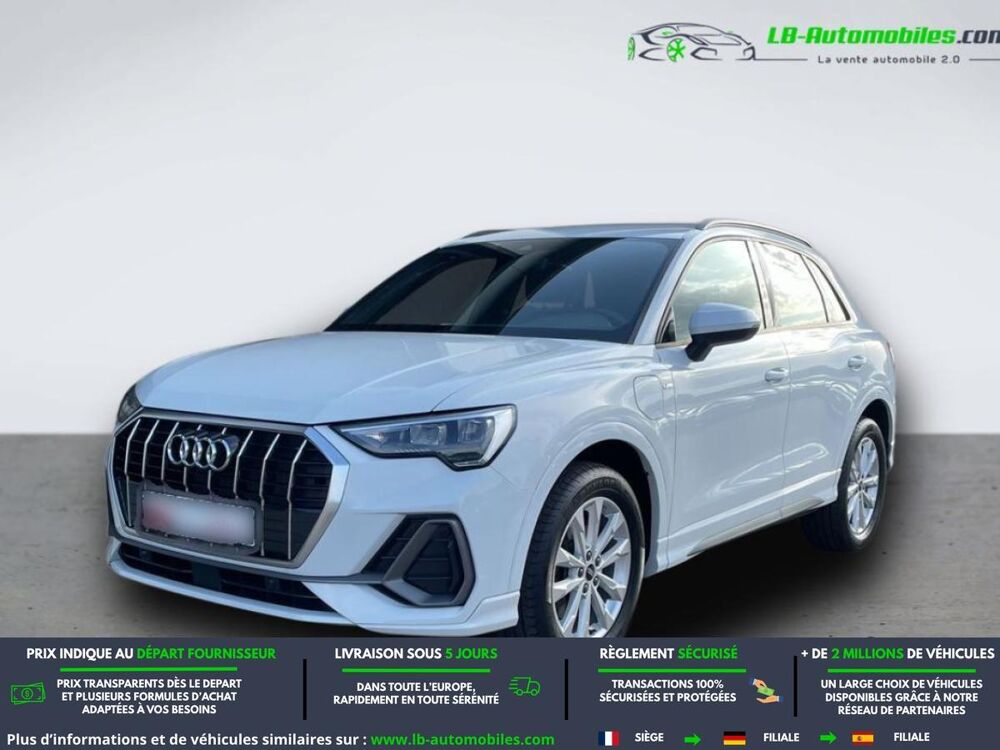 Q3 45 TFSIe 245 ch BVA 2021 occasion 31850 Beaupuy