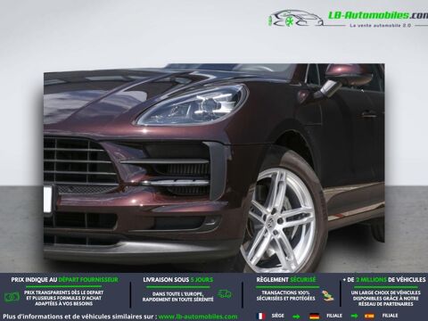 Macan S 3.0 354 ch 2020 occasion 31850 Beaupuy