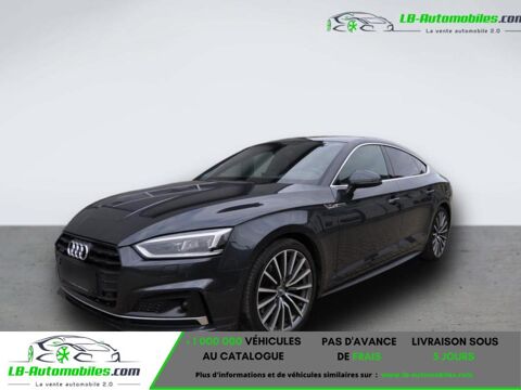 Audi A5 2.0 TFSI 252 BVA 2018 occasion Beaupuy 31850