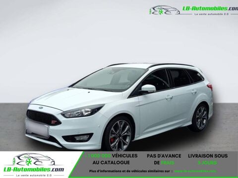 Ford Focus 1.0 EcoBoost 125 BVA 2018 occasion Beaupuy 31850