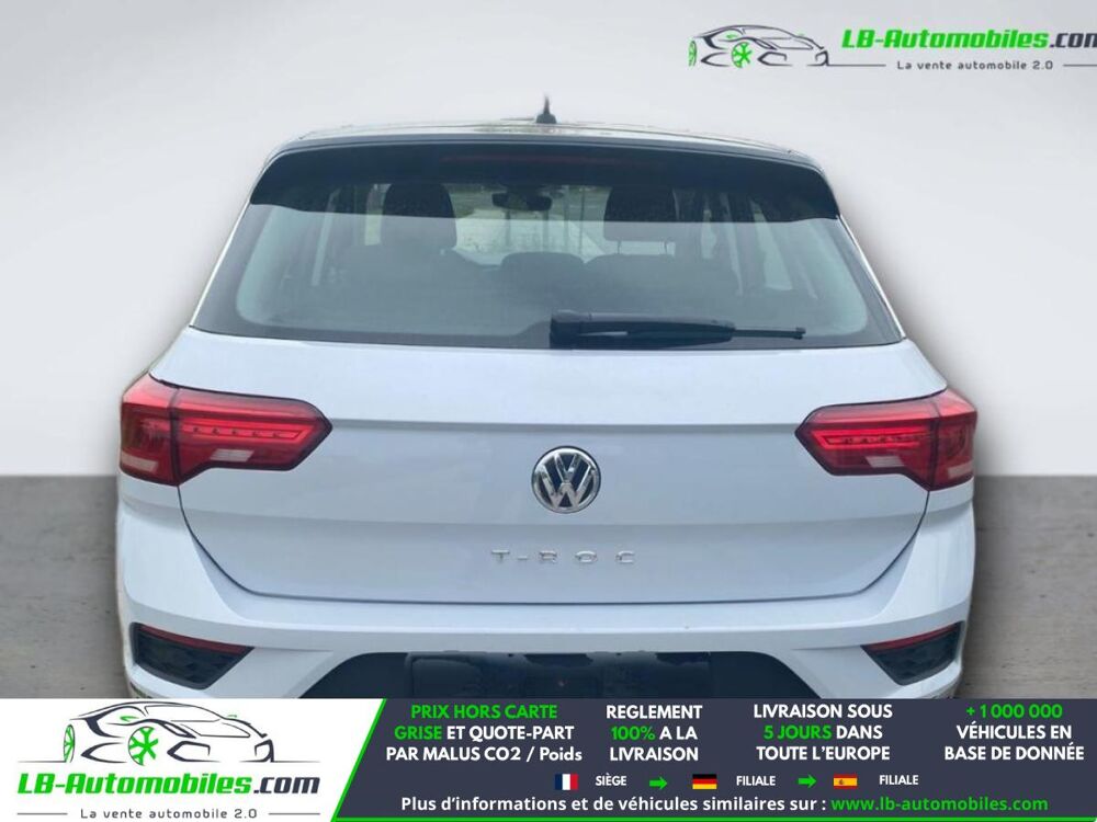 T-ROC 1.5 TSI 150 EVO Start/Stop BVA 2019 occasion 31850 Beaupuy