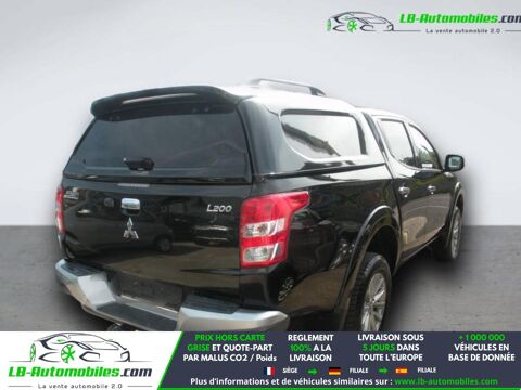 L200 DOUBLE CAB2.4 DI-D 181 BVM 2019 occasion 31850 Beaupuy