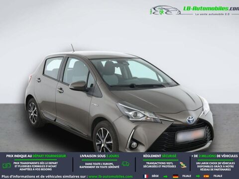 Yaris HYBRIDE 100ch 2018 occasion 31850 Beaupuy