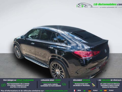 Classe GLE 400 d BVA 4Matic 2021 occasion 31850 Beaupuy