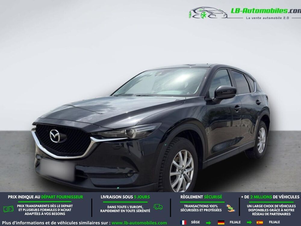 CX-5 2.0L Skyactiv-G 165 ch 4x2 2018 occasion 31850 Beaupuy