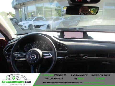 CX-30 2.0L e-SKYACTIV G M Hybrid 122 ch 4x2 BVM 2021 occasion 31850 Beaupuy