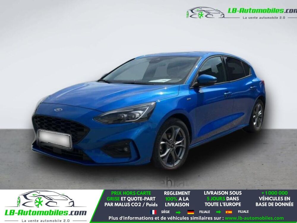 Focus 1.0 EcoBoost 155 mHEV BVM 2022 occasion 31850 Beaupuy
